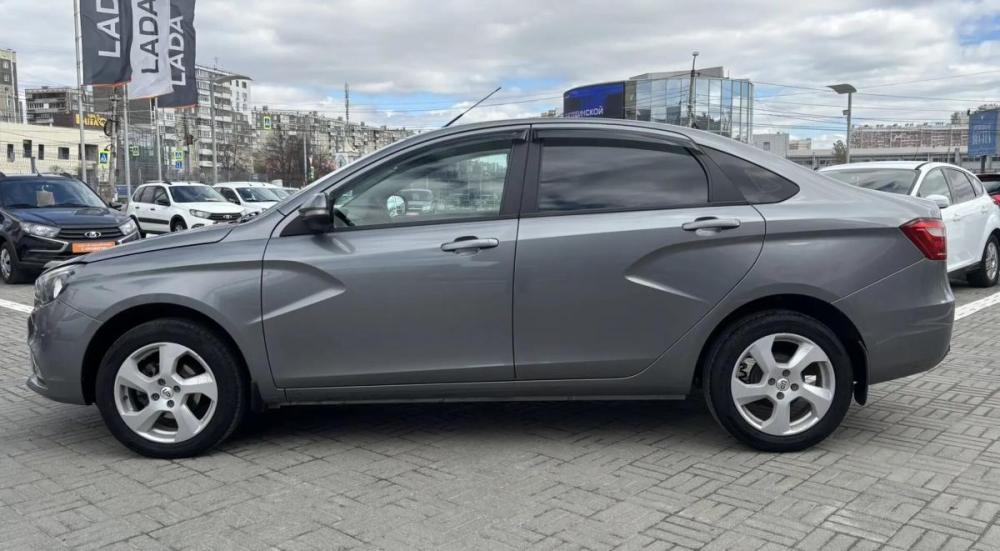 Lada (ВАЗ) Vesta I Челябинск  - изображение 5