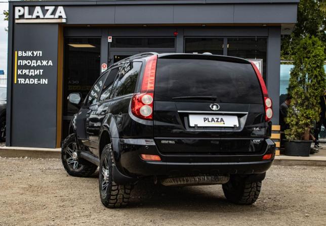 Great Wall Hover H5 с пробегом 2012 года, цена 799 000 рублей, 154353 км, внедорожник, Автокод Объявления