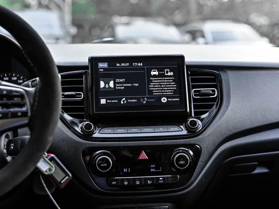 Hyundai Solaris II Рестайлинг Санкт-Петербург  - изображение 8