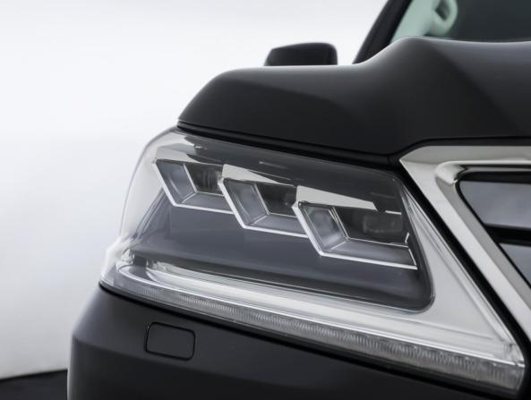 Lexus LX III Рестайлинг 2 с пробегом 2016 года, цена 8 000 000 рублей, 83764 км, внедорожник, Автокод Объявления