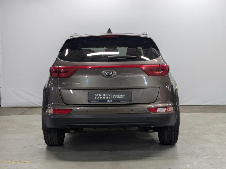 Kia Sportage IV Санкт-Петербург  - изображение 6
