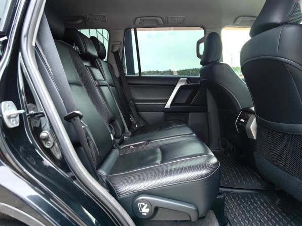 Toyota Land Cruiser Prado 150 Series с пробегом 2010 года, цена 1 999 000 рублей, 342432 км, внедорожник, Автокод Объявления