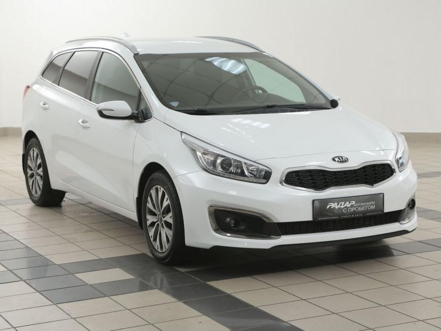 Kia Ceed II Рестайлинг Иваново  - изображение 1