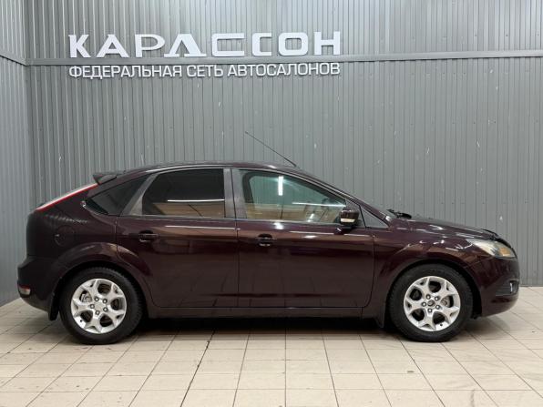 Ford Focus II Рестайлинг с пробегом 2008 года, цена 498 000 рублей, 236689 км, хэтчбек, Автокод Объявления