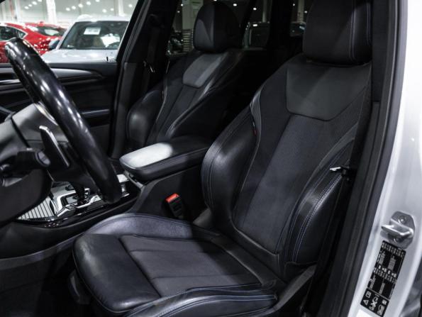 BMW X3 III (G01) с пробегом 2018 года, цена 3 550 000 рублей, 139439 км, внедорожник, Автокод Объявления