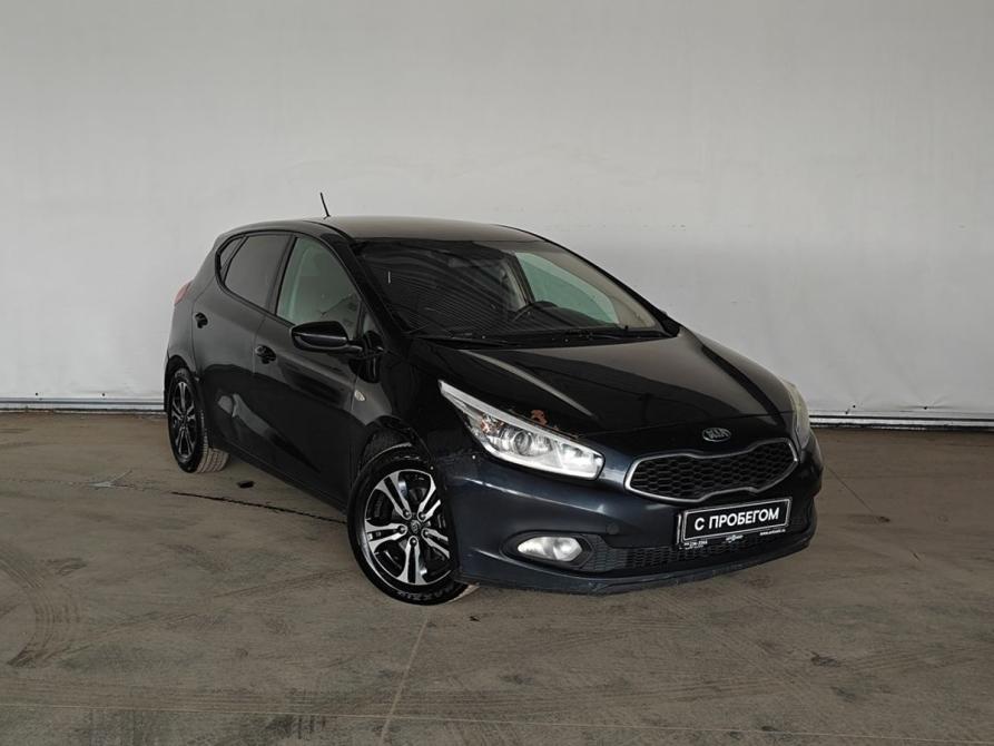Kia Ceed II Москва  - изображение 3