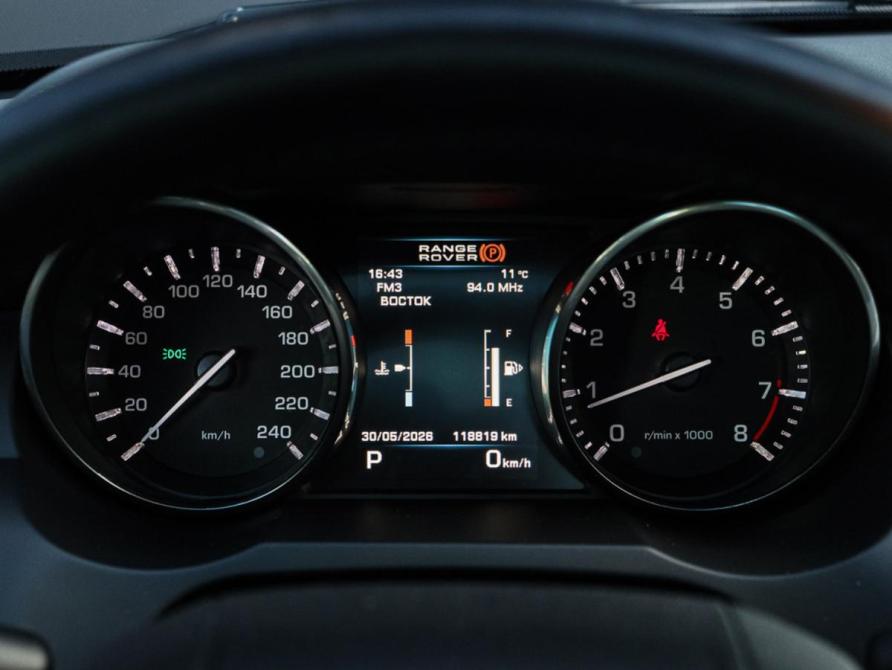 Land Rover Range Rover Evoque I Москва  - изображение 29