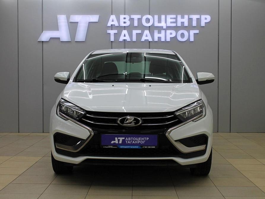 Lada (ВАЗ) Vesta I Рестайлинг (NG) Таганрог  - изображение 4