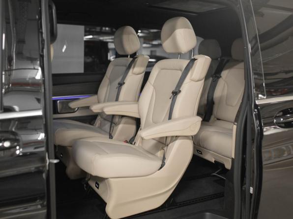 Новый Mercedes-Benz V-Класс III (W447) Рестайлинг 2 2026 года, цена 14 900 000 рублей, минивэн, Автокод Объявления