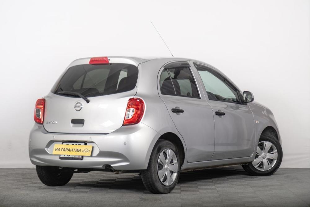 Nissan March IV (K13) Рестайлинг Томск  - изображение 7