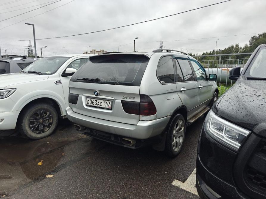 BMW X5 I (E53) Рестайлинг Санкт-Петербург  - изображение 2