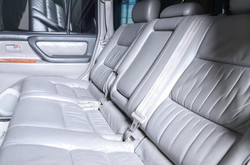 Toyota Land Cruiser 100 Series Рестайлинг 1 Новосибирск  - изображение 18
