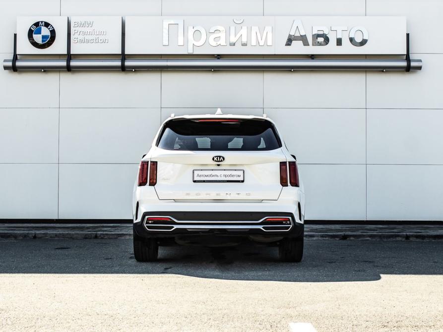 Kia Sorento IV Магнитогорск  - изображение 4