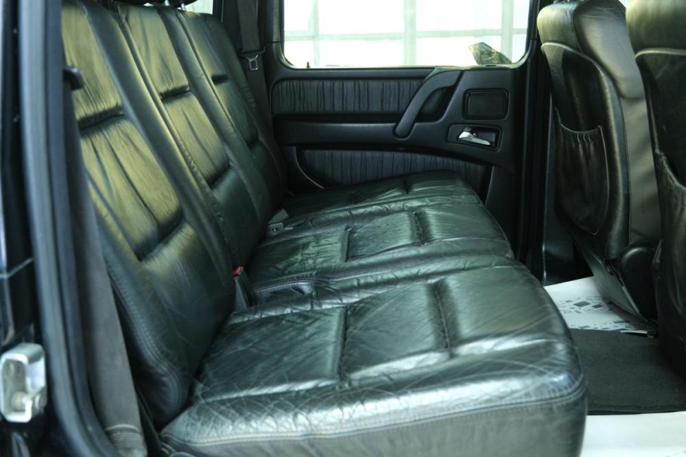 Mercedes-Benz G-Класс II (W463) Омск  - изображение 22