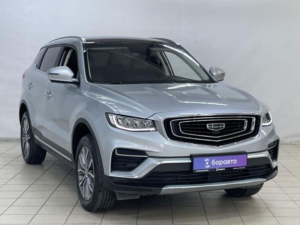 Geely Atlas Pro с пробегом 2022 года, цена 1 670 000 рублей, 93395 км, внедорожник, Автокод Объявления