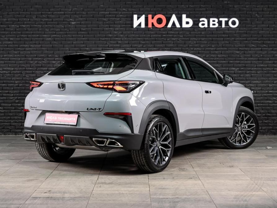 Changan UNI-T I Екатеринбург  - изображение 4