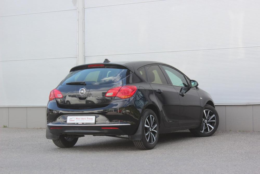 Opel Astra J Рестайлинг Белгород  - изображение 2