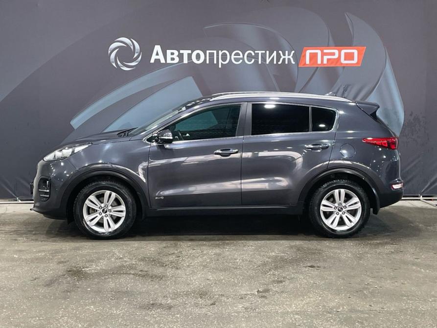 Kia Sportage IV Пермь  - изображение 8