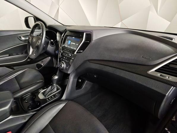 Hyundai Santa Fe III Рестайлинг с пробегом 2016 года, цена 2 098 000 рублей, 137900 км, внедорожник, Автокод Объявления