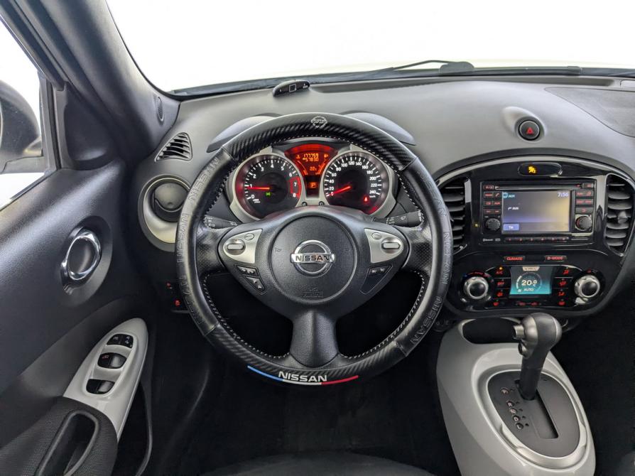 Nissan Juke I Москва  - изображение 21