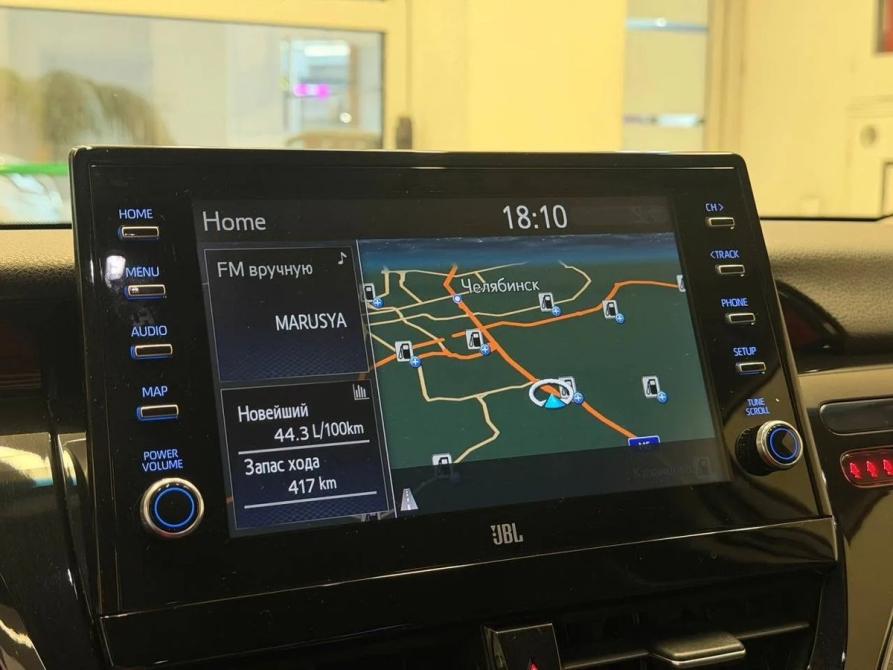 Toyota Camry VIII (XV70) Рестайлинг Челябинск  - изображение 25