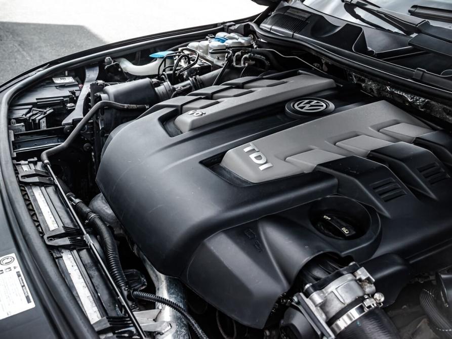 Volkswagen Touareg II Рестайлинг Магнитогорск  - изображение 35