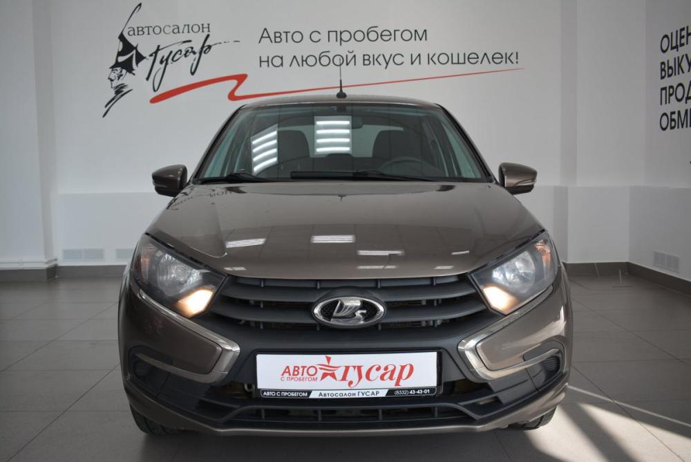 Lada (ВАЗ) Granta I Рестайлинг Киров  - изображение 2