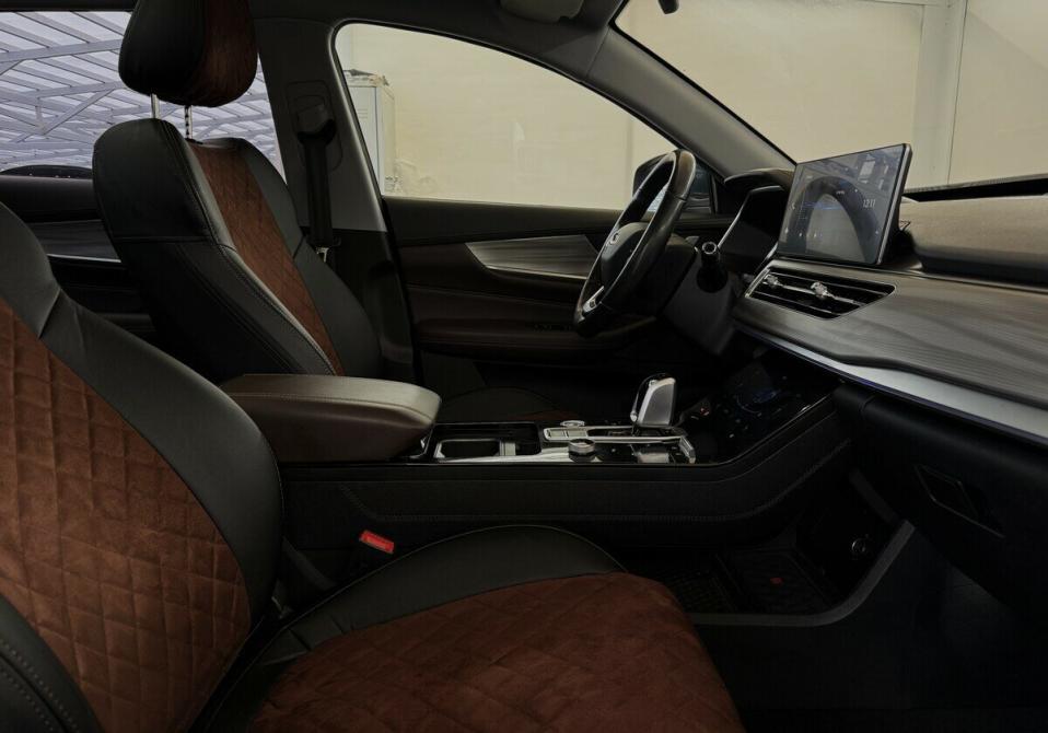 Chery Tiggo 8 Pro I Москва  - изображение 15