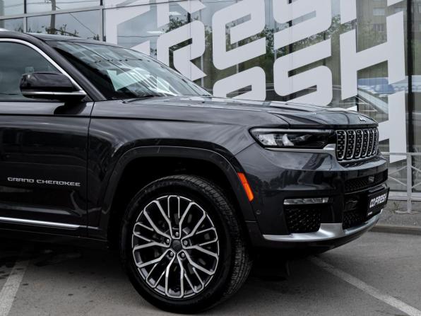 Jeep Grand Cherokee V (WL) с пробегом 2022 года, цена 6 670 000 рублей, 99081 км, внедорожник, Автокод Объявления