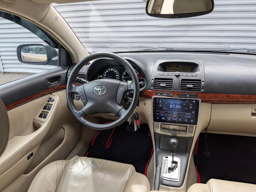 Toyota Avensis II Рестайлинг Москва  - изображение 15