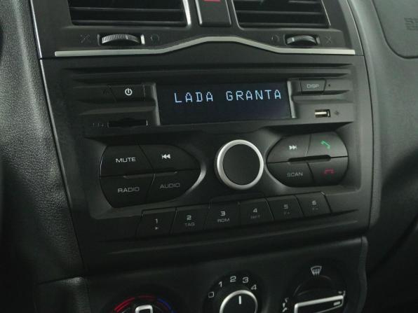 Lada (ВАЗ) Granta I Рестайлинг с пробегом 2024 года, цена 945 000 рублей, 28175 км, седан, Автокод Объявления