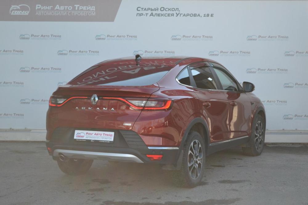 Renault Arkana I Старый Оскол  - изображение 2