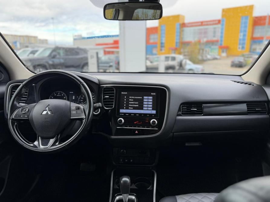 Mitsubishi Outlander III Рестайлинг 3 Сыктывкар  - изображение 27