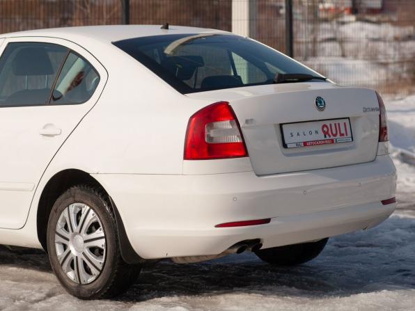 Skoda Octavia II (A5) Рестайлинг с пробегом 2011 года, цена 665 000 рублей, 249011 км, лифтбек, Автокод Объявления