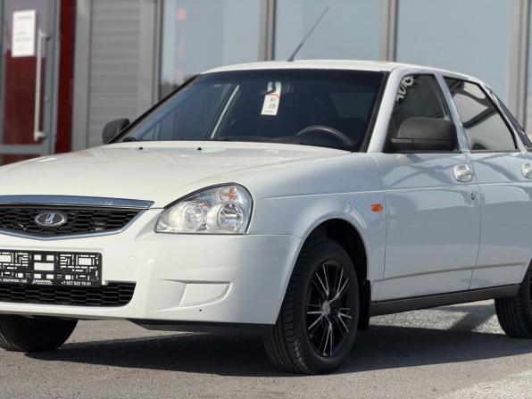 Lada (ВАЗ) Priora I Рестайлинг с пробегом 2016 года, цена 695 000 рублей, 117208 км, седан, Автокод Объявления