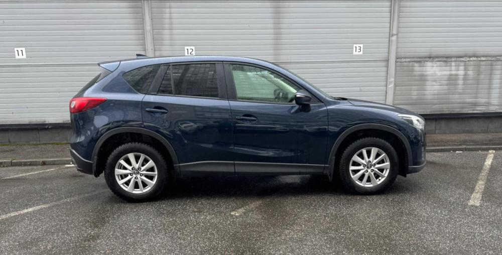 Mazda CX-5 I Рестайлинг Санкт-Петербург  - изображение 4