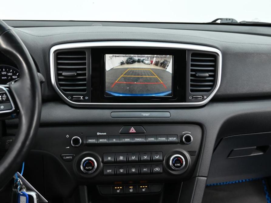 Kia Sportage IV Рестайлинг Москва  - изображение 8