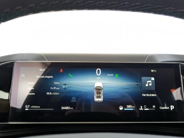 Geely Cityray с пробегом 2024 года, цена 2 335 000 рублей, 34479 км, внедорожник, Автокод Объявления