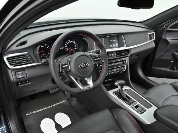 Kia Optima IV Рестайлинг с пробегом 2018 года, цена 2 149 000 рублей, 101000 км, седан, Автокод Объявления