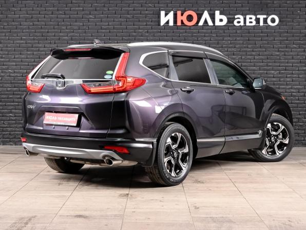 Honda CR-V V с пробегом 2018 года, цена 2 630 000 рублей, 89552 км, внедорожник, Автокод Объявления