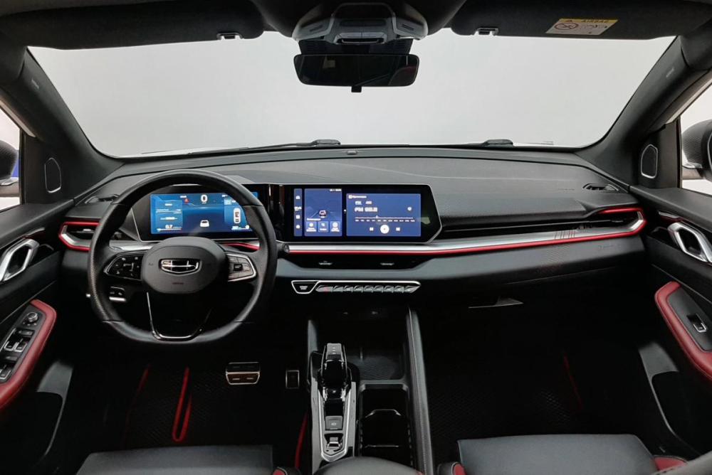 Geely Coolray I Рестайлинг Москва  - изображение 9