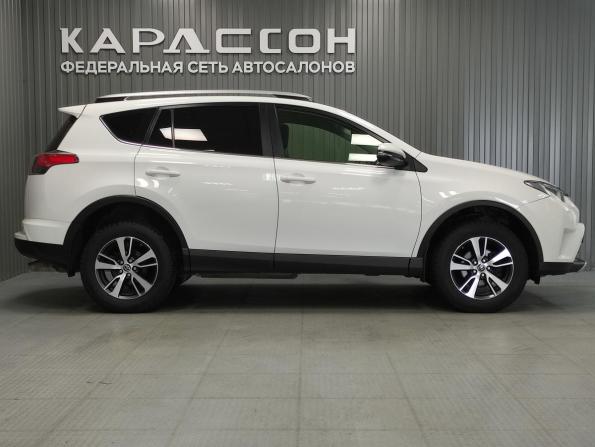 Toyota RAV4 IV (XA40) Рестайлинг с пробегом 2016 года, цена 2 047 000 рублей, 127301 км, внедорожник, Автокод Объявления