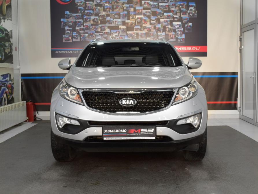 Kia Sportage III Рестайлинг Кемерово  - изображение 2