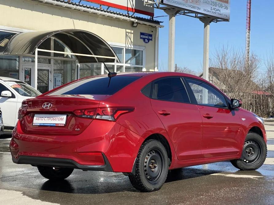 Hyundai Solaris II Пермь  - изображение 10