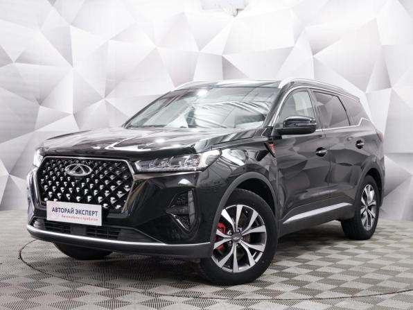 Chery Tiggo 7 Pro Max I с пробегом 2023 года, цена 1 896 000 рублей, 78500 км, внедорожник, Автокод Объявления