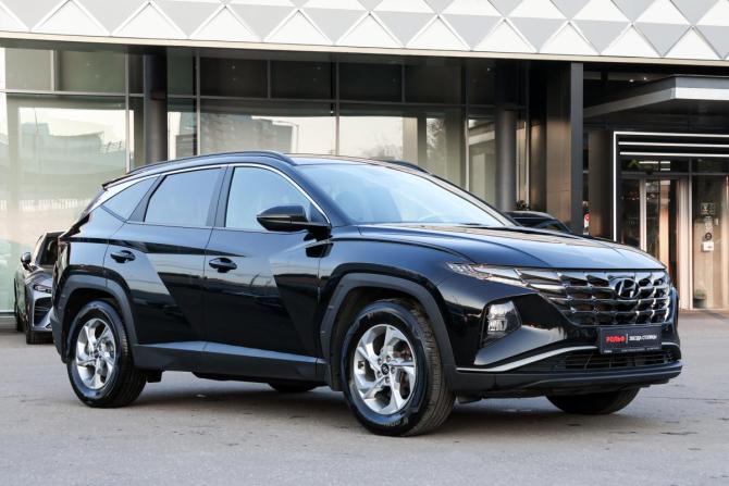 Hyundai Tucson IV с пробегом 2022 года, цена 3 078 000 рублей, 80388 км, внедорожник, Автокод Объявления