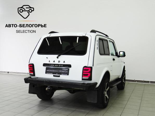 Lada (ВАЗ) 2121 (4x4) I Рестайлинг с пробегом 2014 года, цена 515 000 рублей, 185000 км, внедорожник, Автокод Объявления