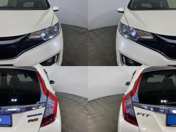 Honda Fit III с пробегом 2016 года, цена 1 070 000 рублей, 138953 км, хэтчбек, Автокод Объявления