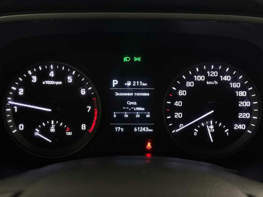 Hyundai Tucson III Рестайлинг Москва  - изображение 6