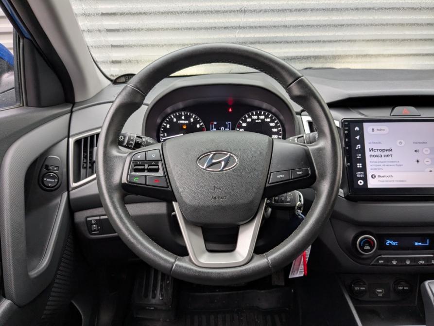 Hyundai Creta I Рестайлинг Москва  - изображение 9